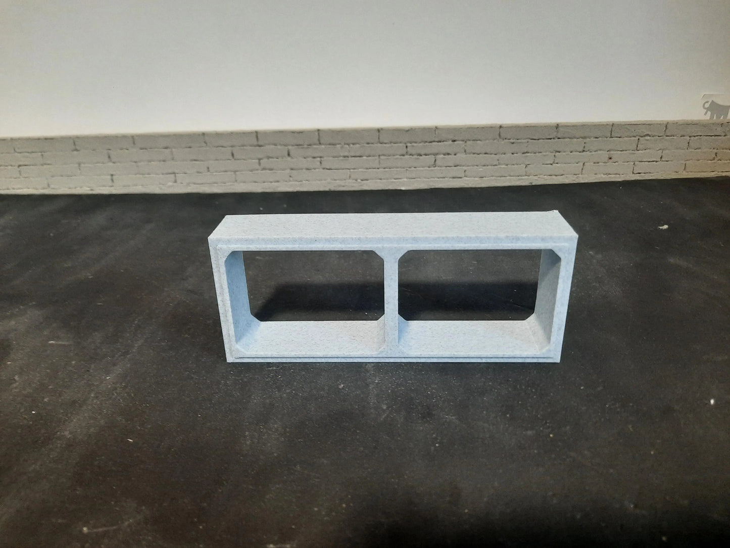 1:76 Scale Twin Culverts
