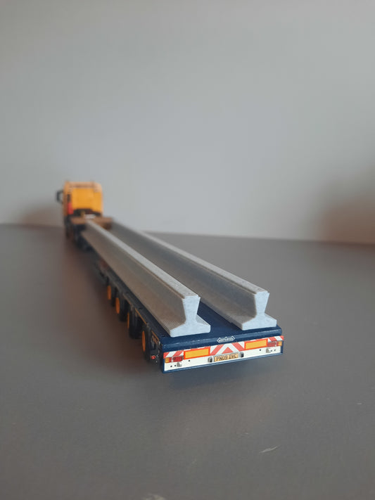 1:50 Scale TY Bridge Beams