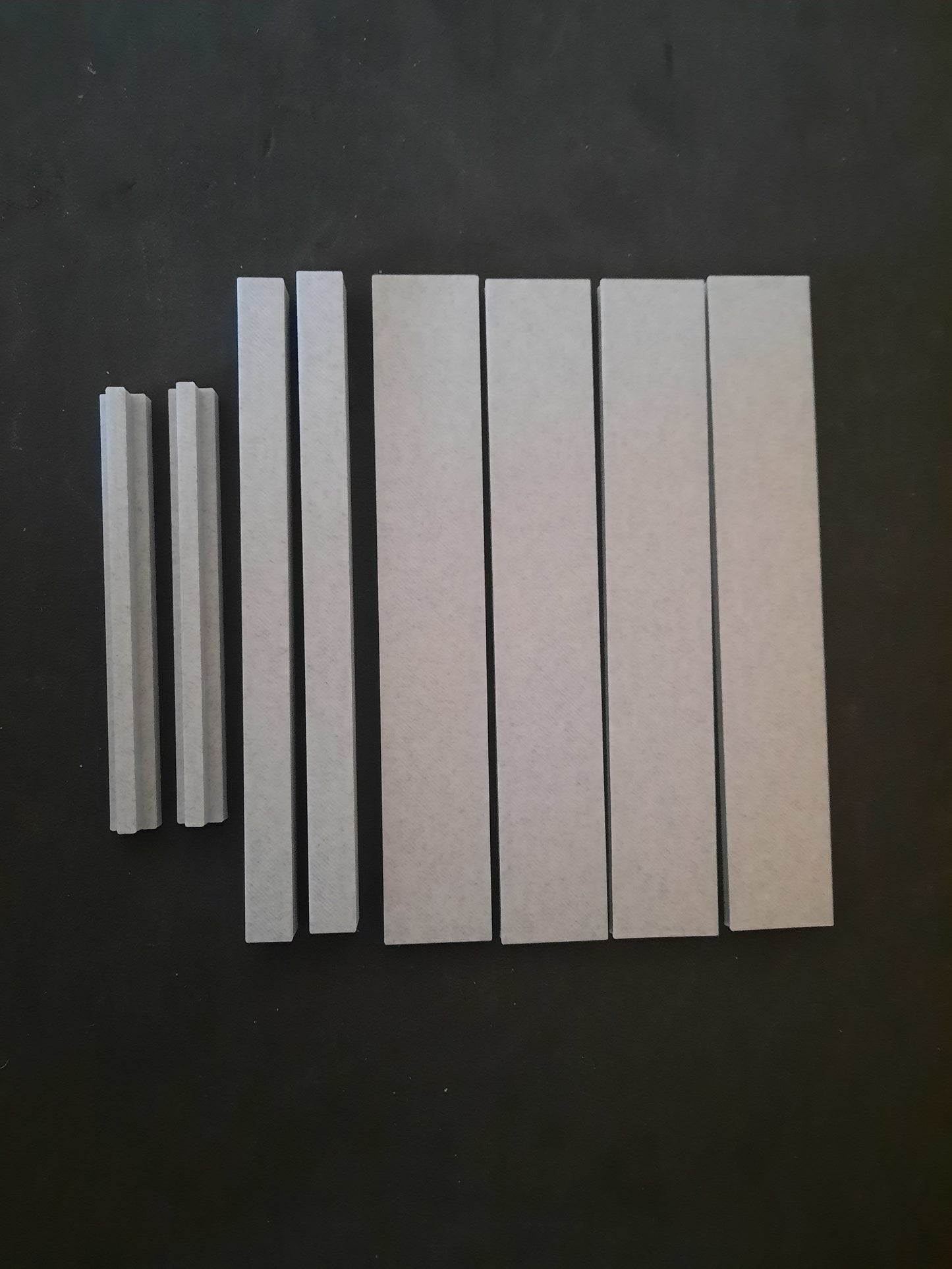 1:50 Scale Precast Structure Type A 2 Story