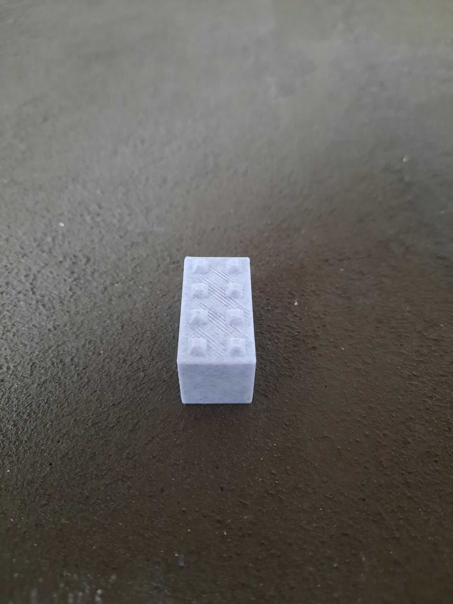 1:50 Scale Medium Concrete Interlocking Block Load