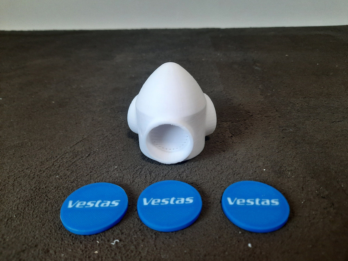 1:76 Scale Wind Turbine Hub Vestas