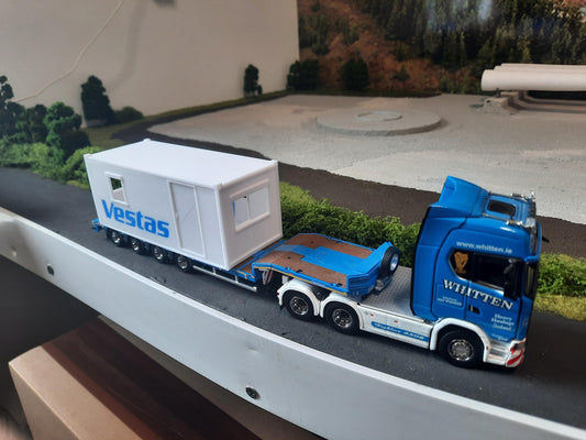 1:50 Scale Vestas Site Office