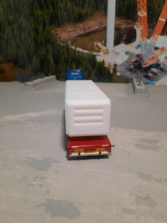 1:76 OO Scale Wind Turbine Nacelle Nordex
