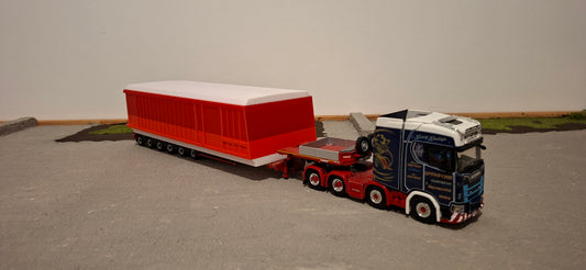 1:50 Scale Enercon Nacelle Prototype