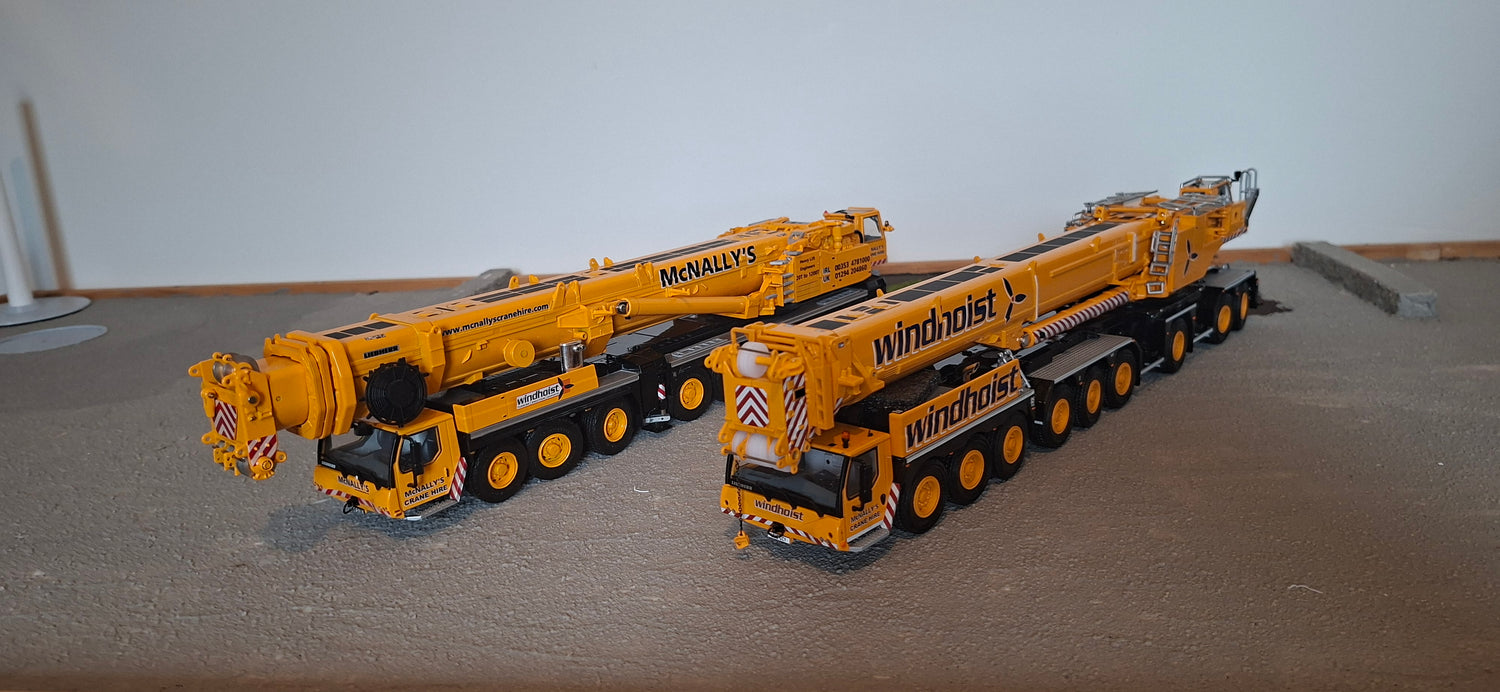 Diecast Models