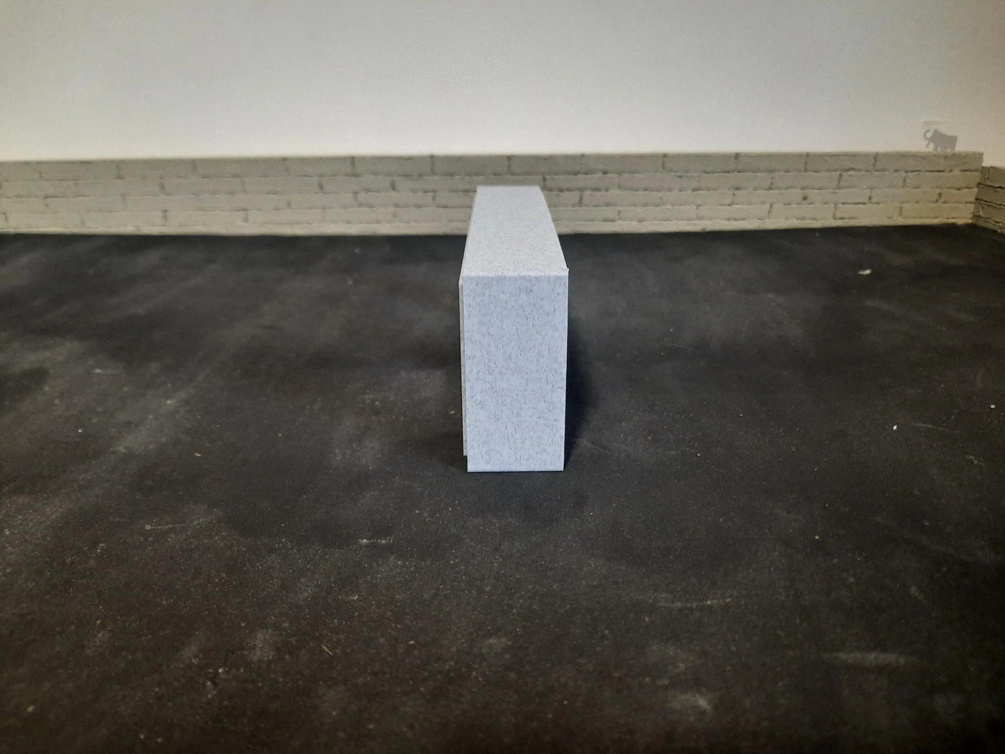 1:76 Scale Twin Culverts