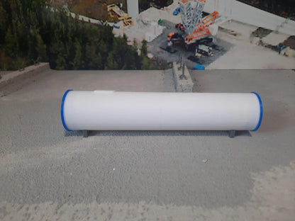 1:76 Scale Wind Turbine Tower Section Vestas