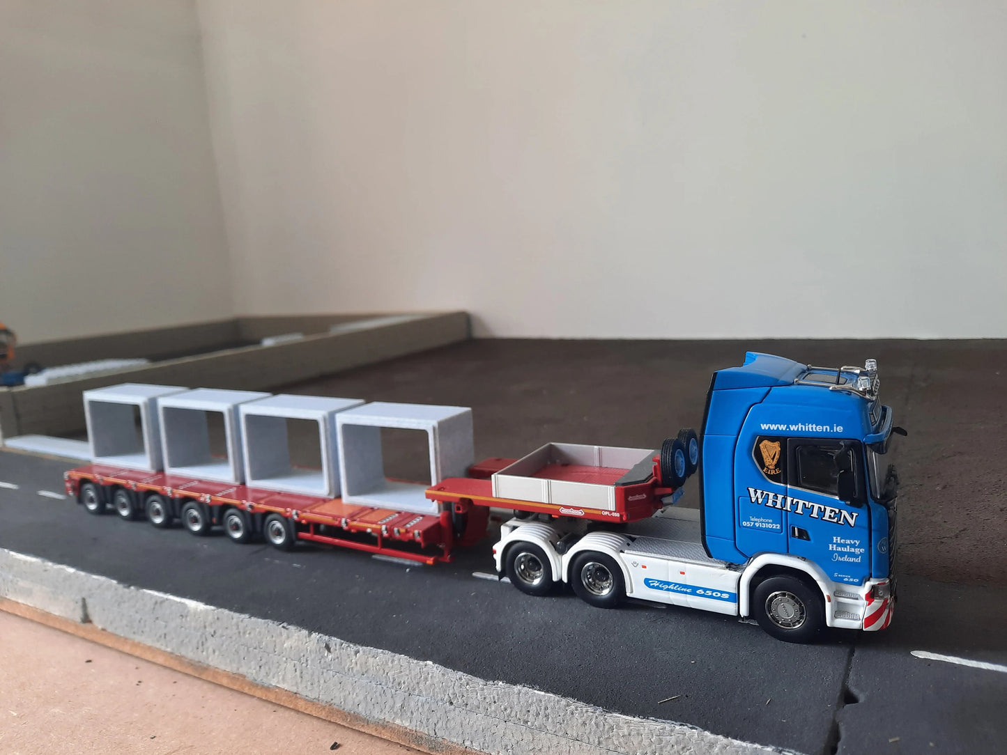 1:76 Scale Culverts