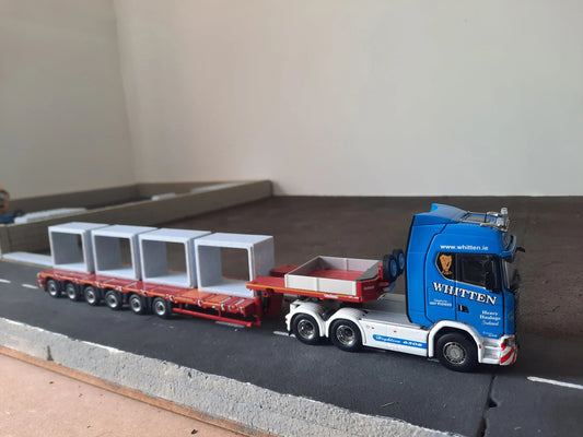 1:76 Scale Culverts