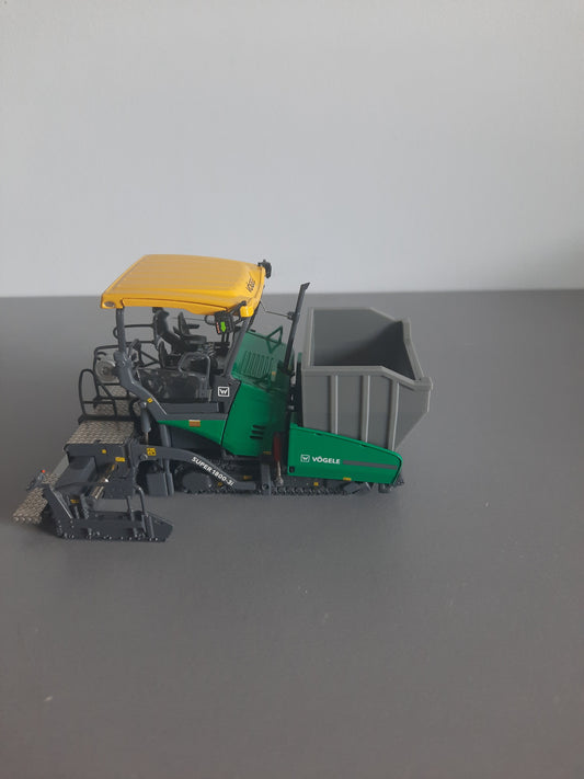 1:50 Scale Material Hopper for Vogele Paver