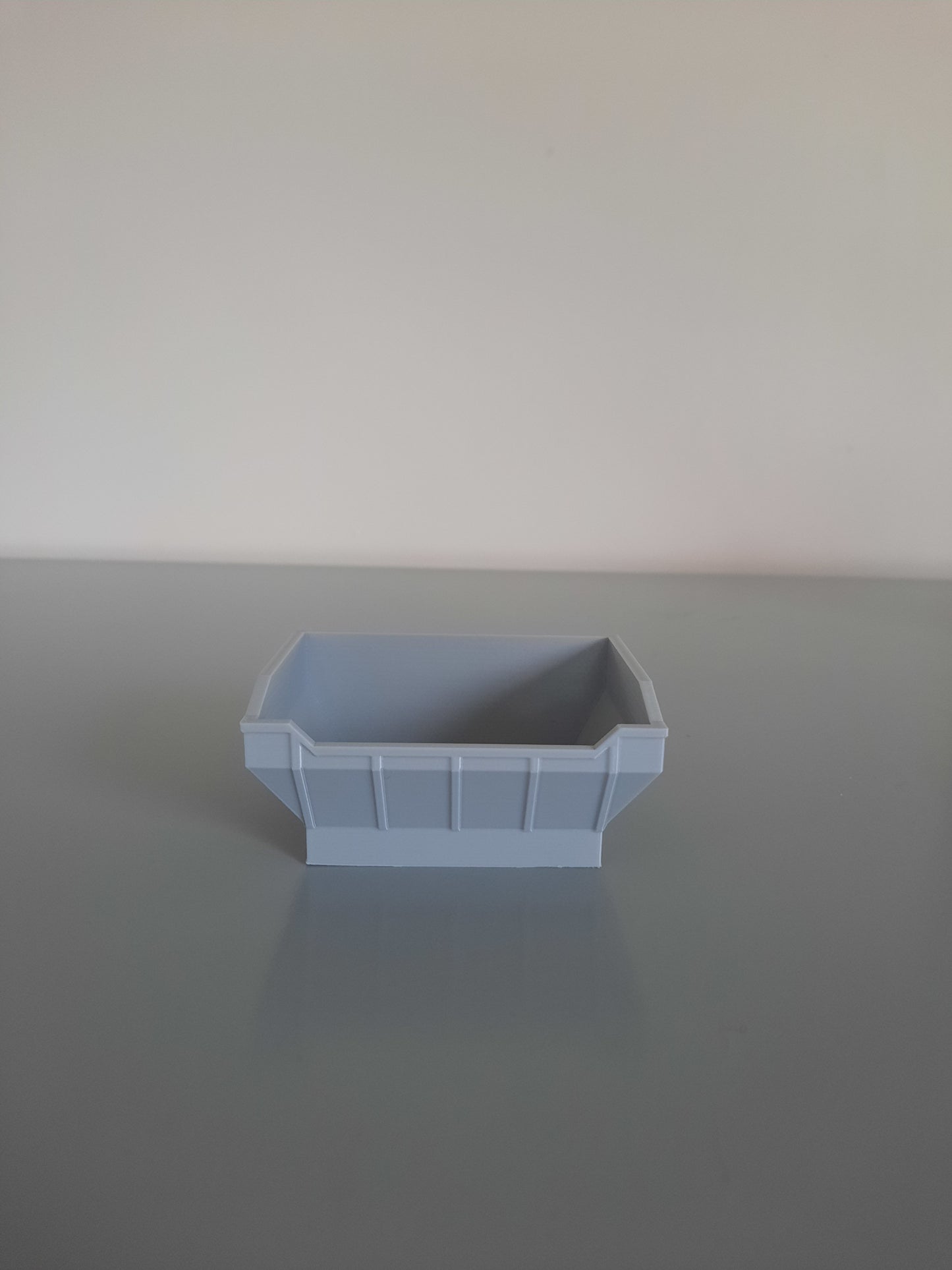 1:50 Scale Large Material Hopper for Vogele Paver