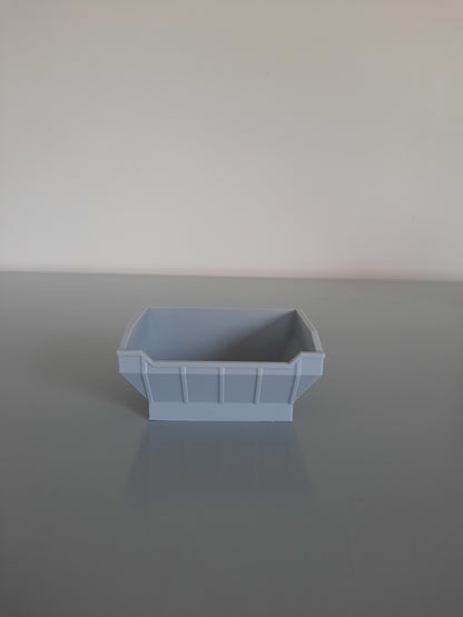 1:50 Scale Large Material Hopper for Vogele Paver