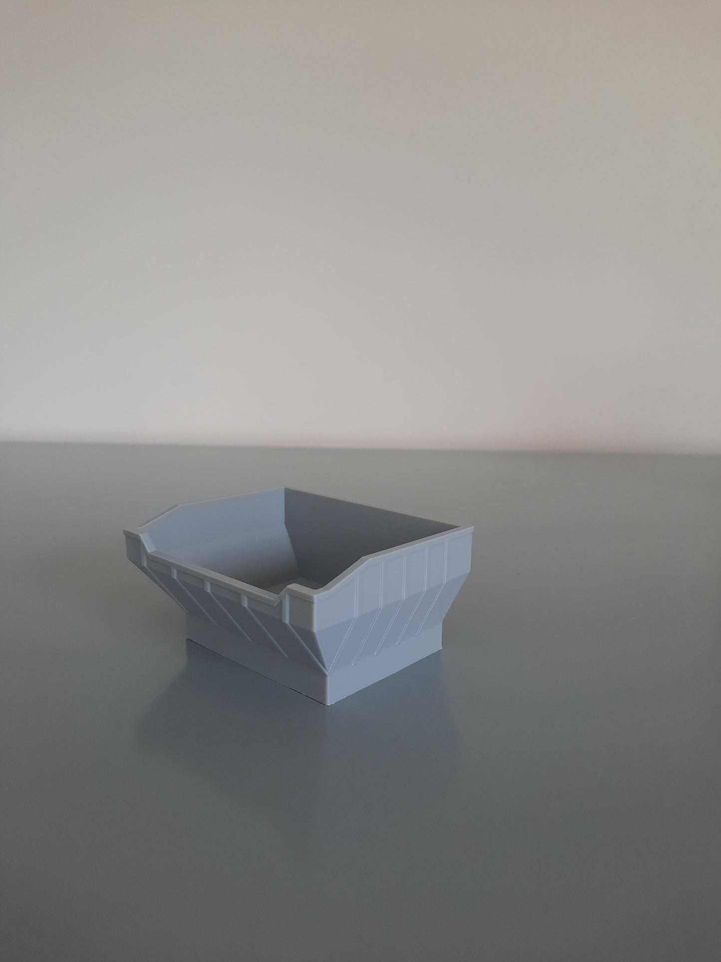 1:50 Scale Large Material Hopper for Vogele Paver