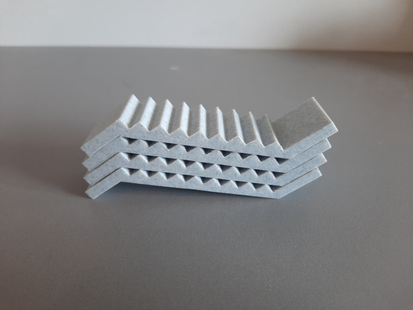 1:50 Scale Precast Stairs
