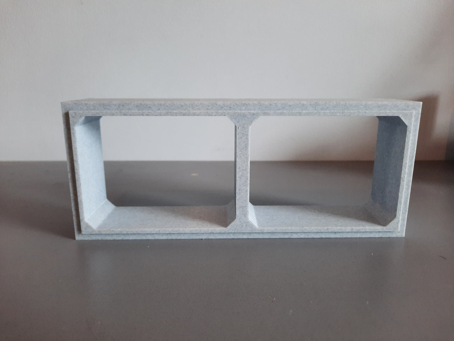 1:50 Scale Twin Culvert