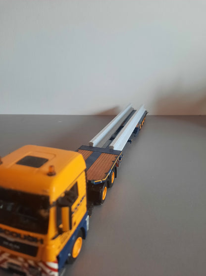 1:50 Scale TY Bridge Beams