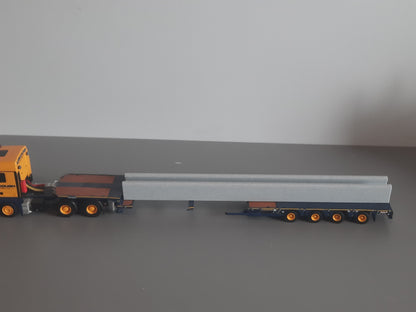 1:50 Scale U Bridge Beam