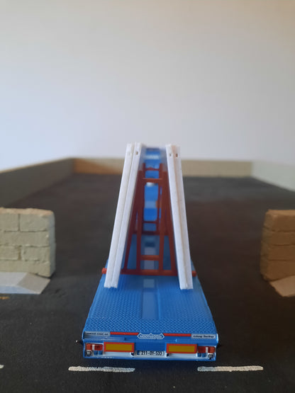 1:50 Scale Small Precast Walls