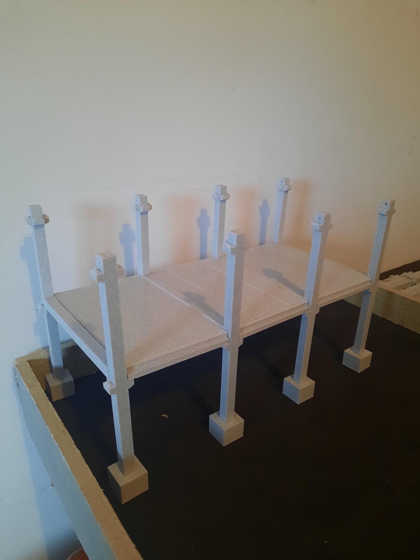 1:50 Scale Precast Structure Type C