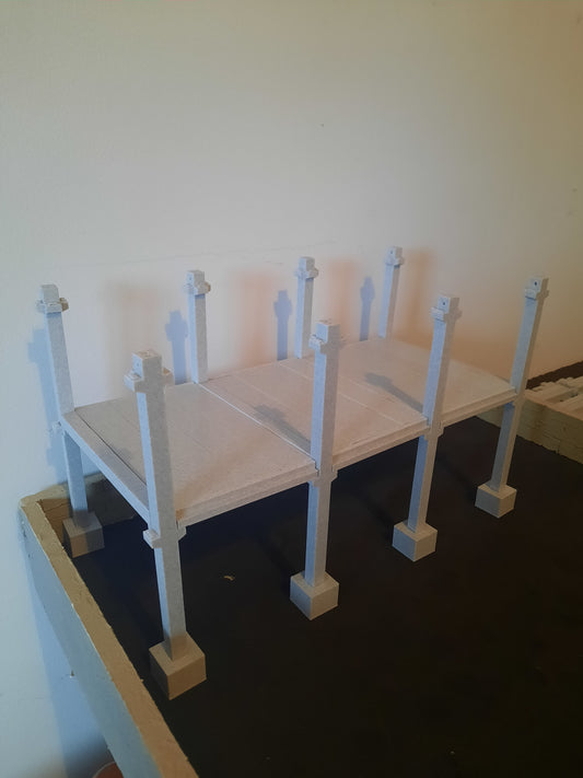 1:50 Scale Precast Structure Type C