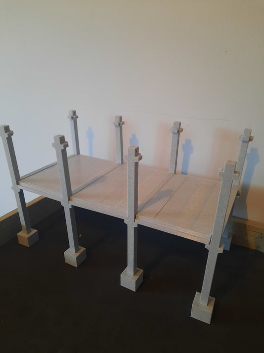 1:50 Scale Precast Structure Type C