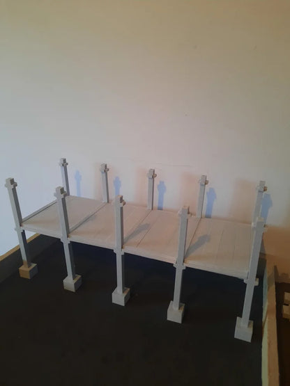 1:50 Scale Precast Structure Type D