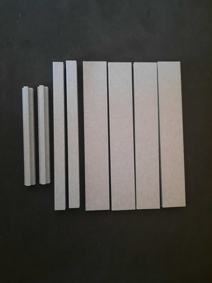 1:50 Scale Precast Structure Type A 2 Story