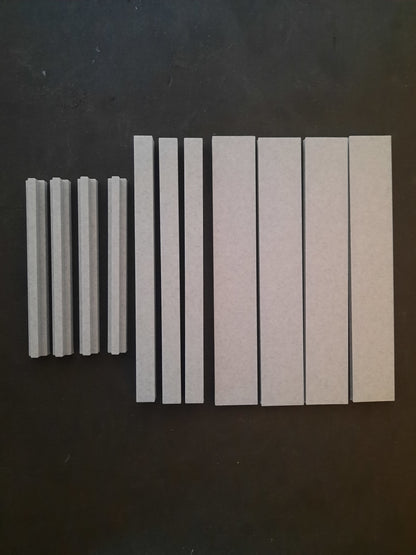 1:50 Scale Precast Structure Type B 2 Story