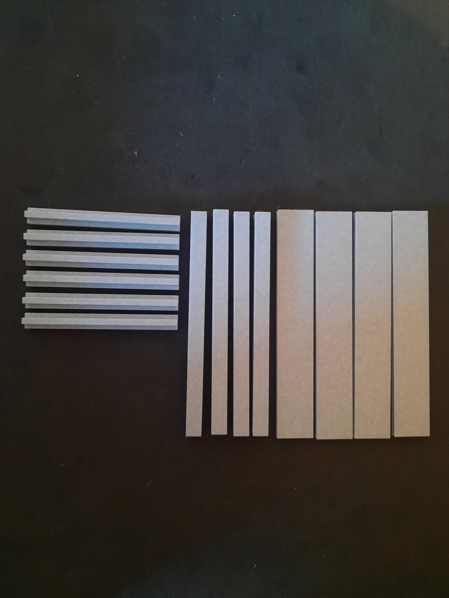 1:50 Scale Precast Structure Type C 2 Story