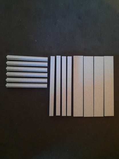 1:50 Scale Precast Structure Type C 2 Story