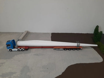1:50 Scale Short Wind Turbine Blade