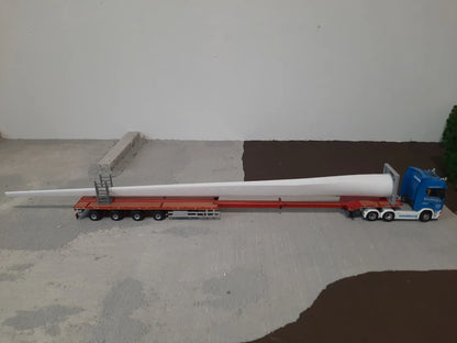 1:50 Scale Short Wind Turbine Blade