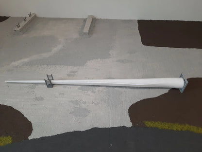 1:50 Scale Short Wind Turbine Blade