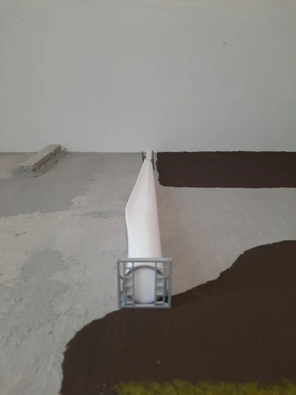 1:50 Scale Short Wind Turbine Blade