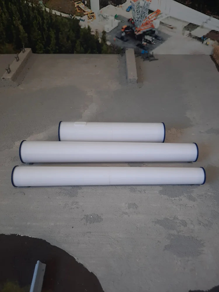 1:76 Scale Vestas V100 Wind Turbine Assembled