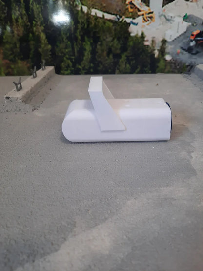 1:76 Scale Vestas V100 Wind Turbine Assembled