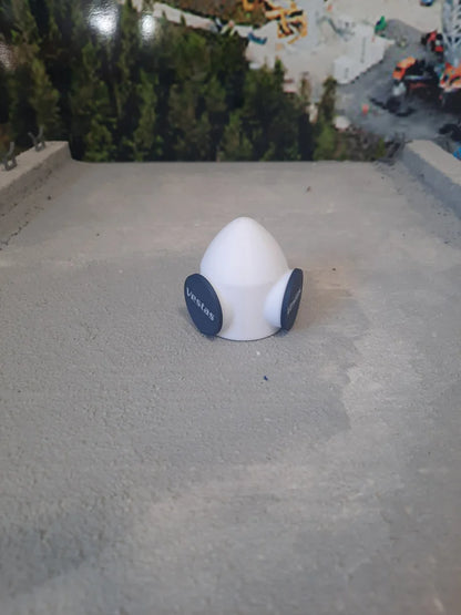1:76 Scale Vestas V100 Wind Turbine Assembled