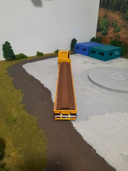 1:50 Scale 60ft Steel Beam. Pack of 3