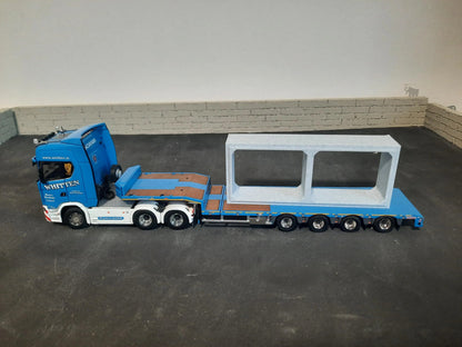 1:76 Scale Twin Culverts