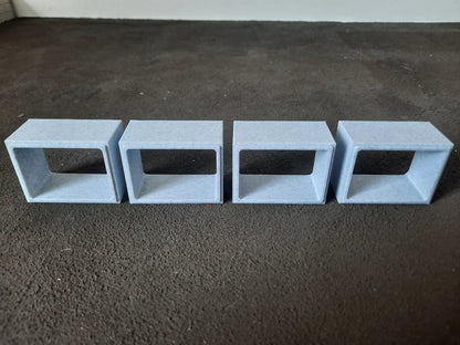 1:76 Scale Culverts