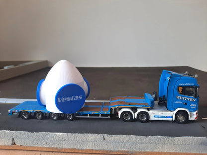 1:50 Scale Wind Turbine Hub Vestas