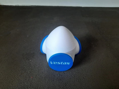 1:50 Scale Wind Turbine Hub Vestas