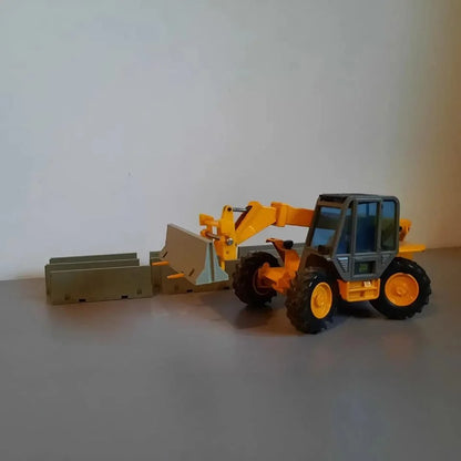 1:50 Scale Jersey Barriers