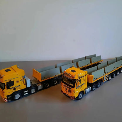 1:50 Scale Jersey Barriers