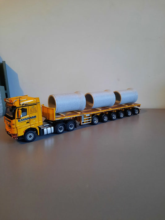1:50 Scale Large Pipes