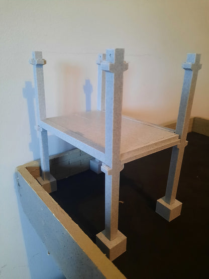 1:50 Scale Precast Structure Type A