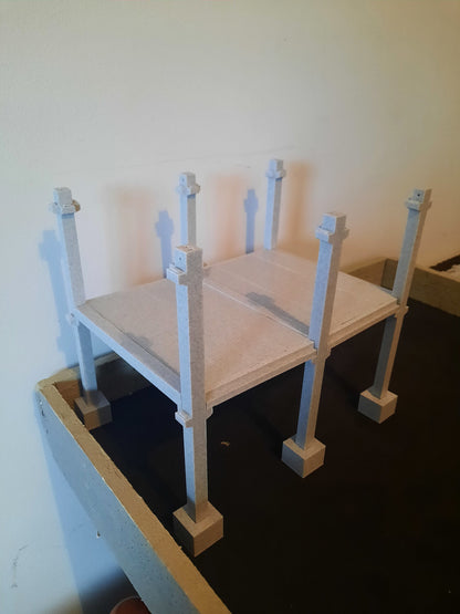 1:50 Scale Precast Structure Type B