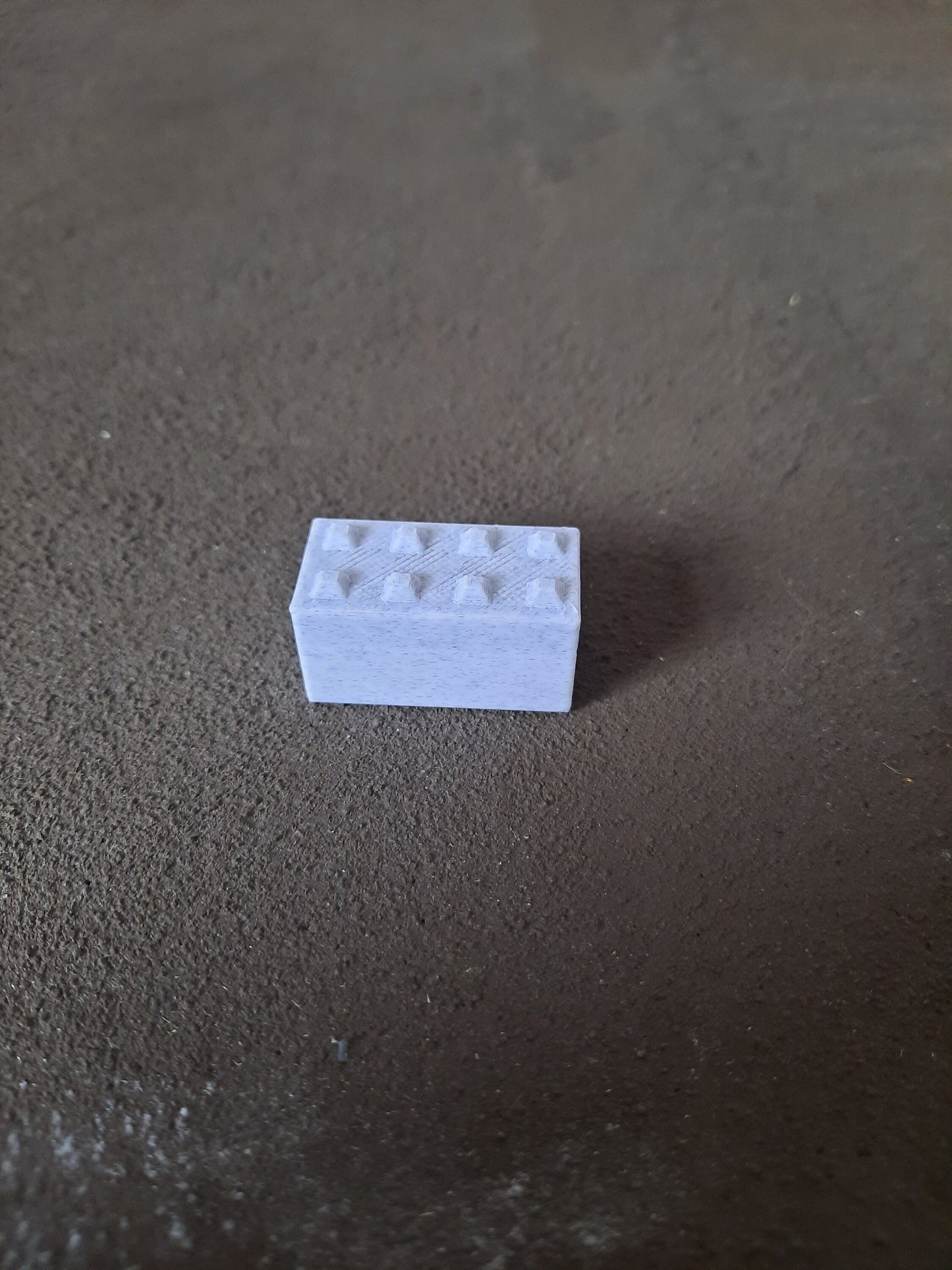1:50 Scale Medium Concrete Interlocking Block Load