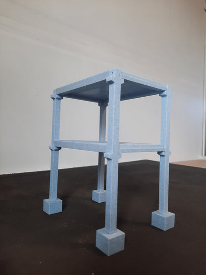 1:50 Scale Precast Structure Type A 2 Story