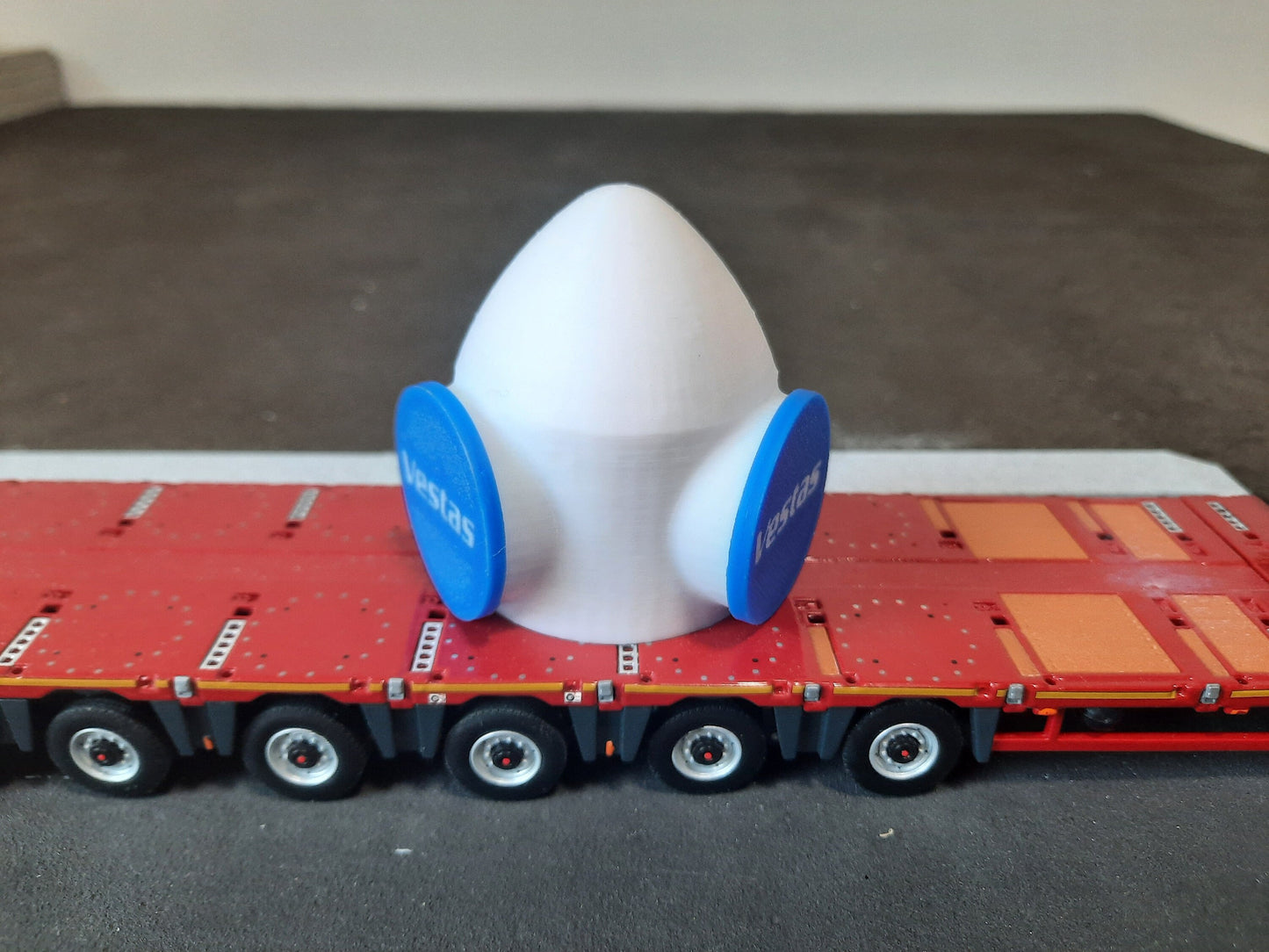 1:76 Scale Wind Turbine Hub Vestas